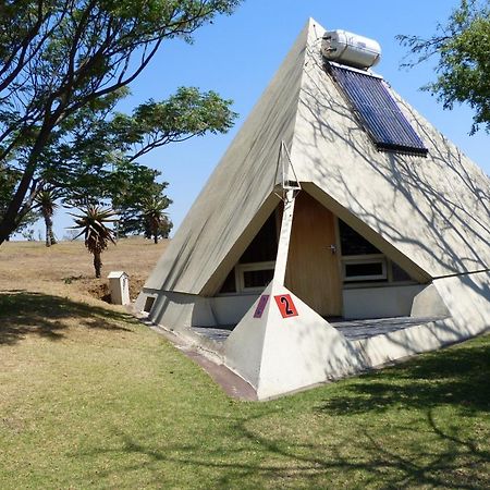 Pyramids Motel Van Reenen Ngoại thất bức ảnh