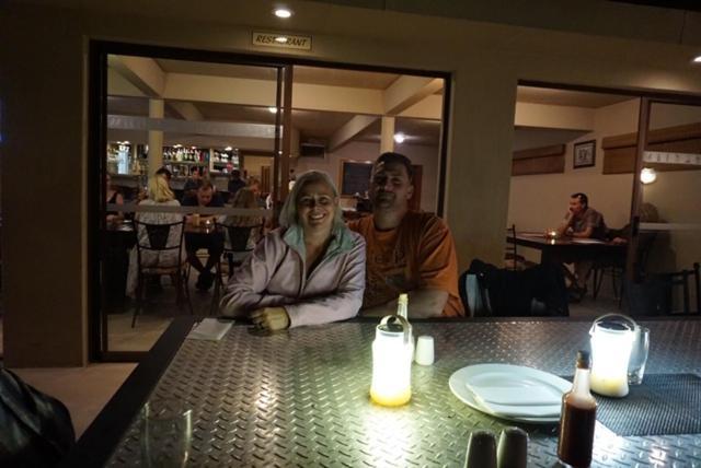 Pyramids Motel Van Reenen Ngoại thất bức ảnh