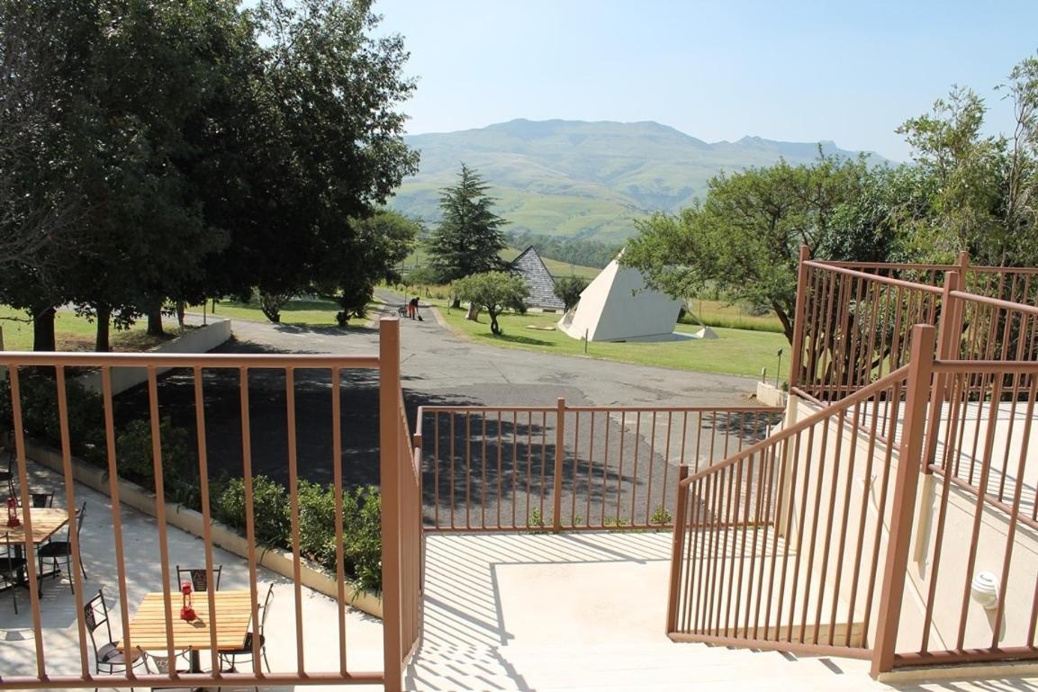 Pyramids Motel Van Reenen Phòng bức ảnh