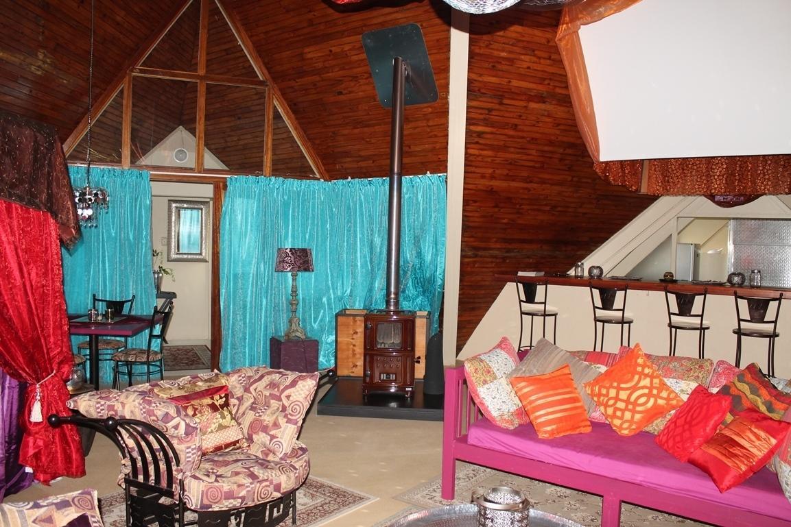 Pyramids Motel Van Reenen Ngoại thất bức ảnh