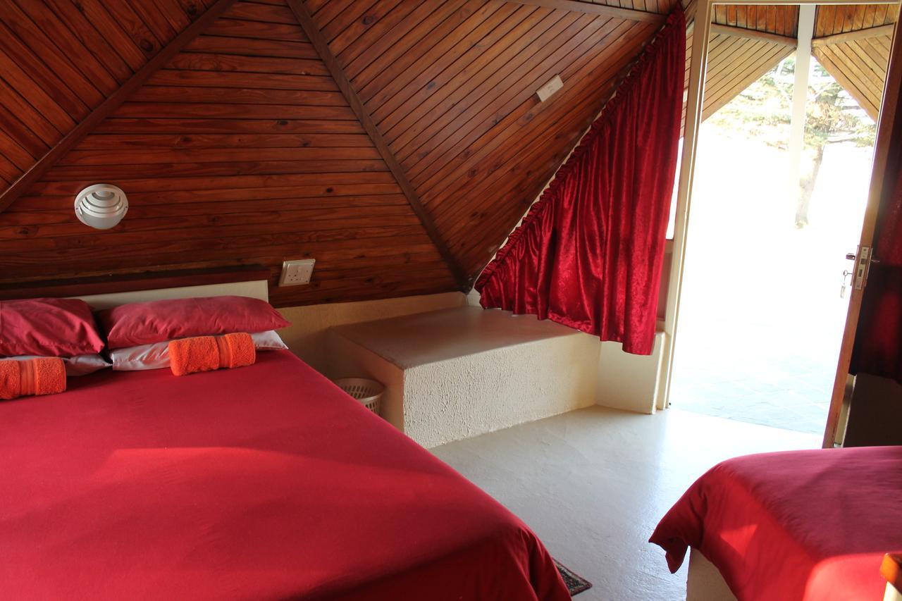 Pyramids Motel Van Reenen Ngoại thất bức ảnh