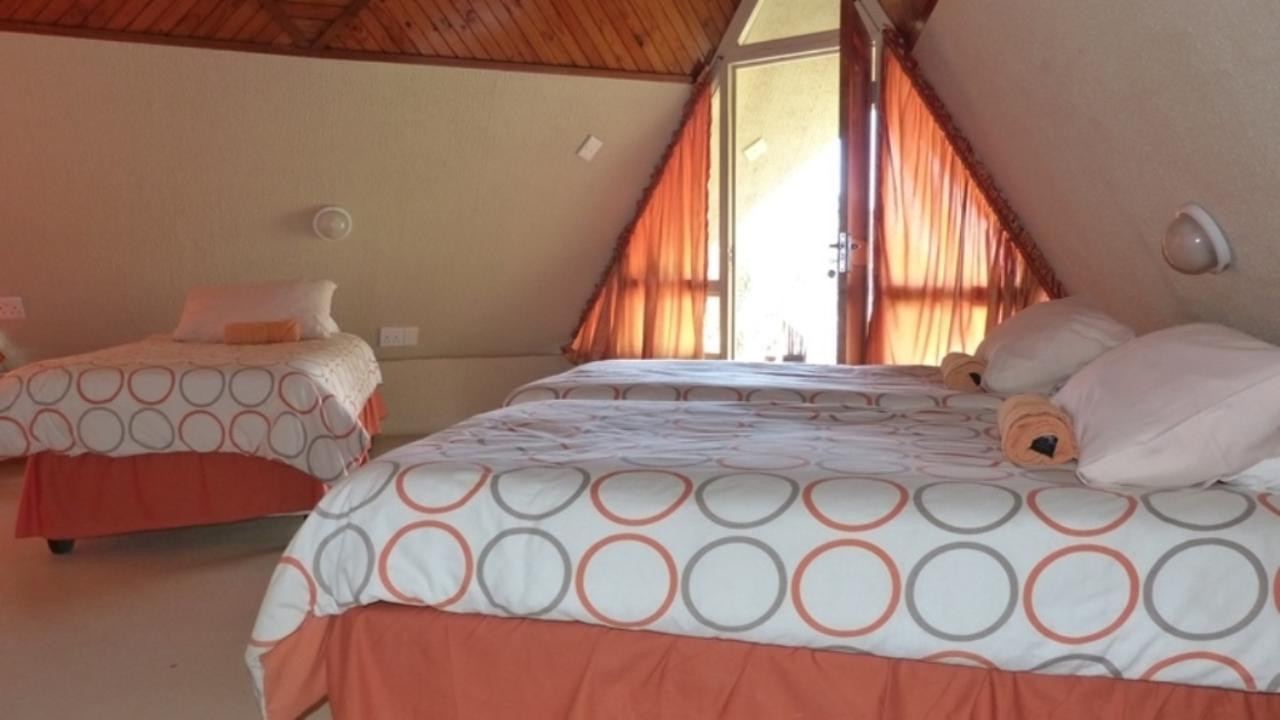 Pyramids Motel Van Reenen Ngoại thất bức ảnh