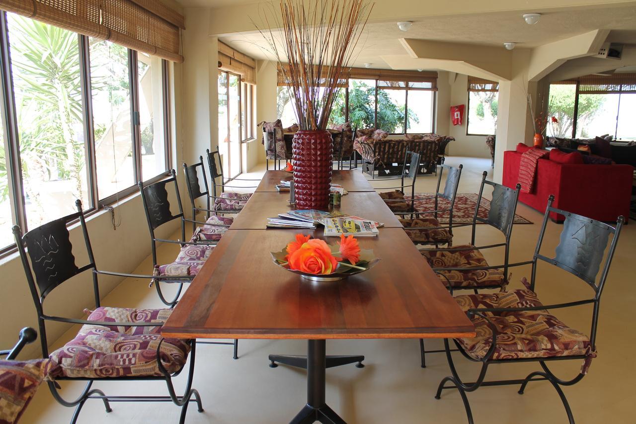 Pyramids Motel Van Reenen Ngoại thất bức ảnh