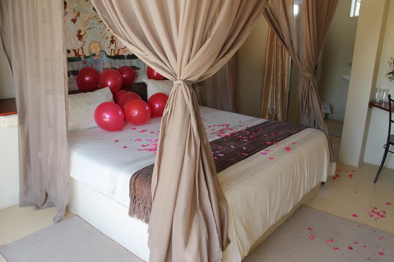 Pyramids Motel Van Reenen Ngoại thất bức ảnh