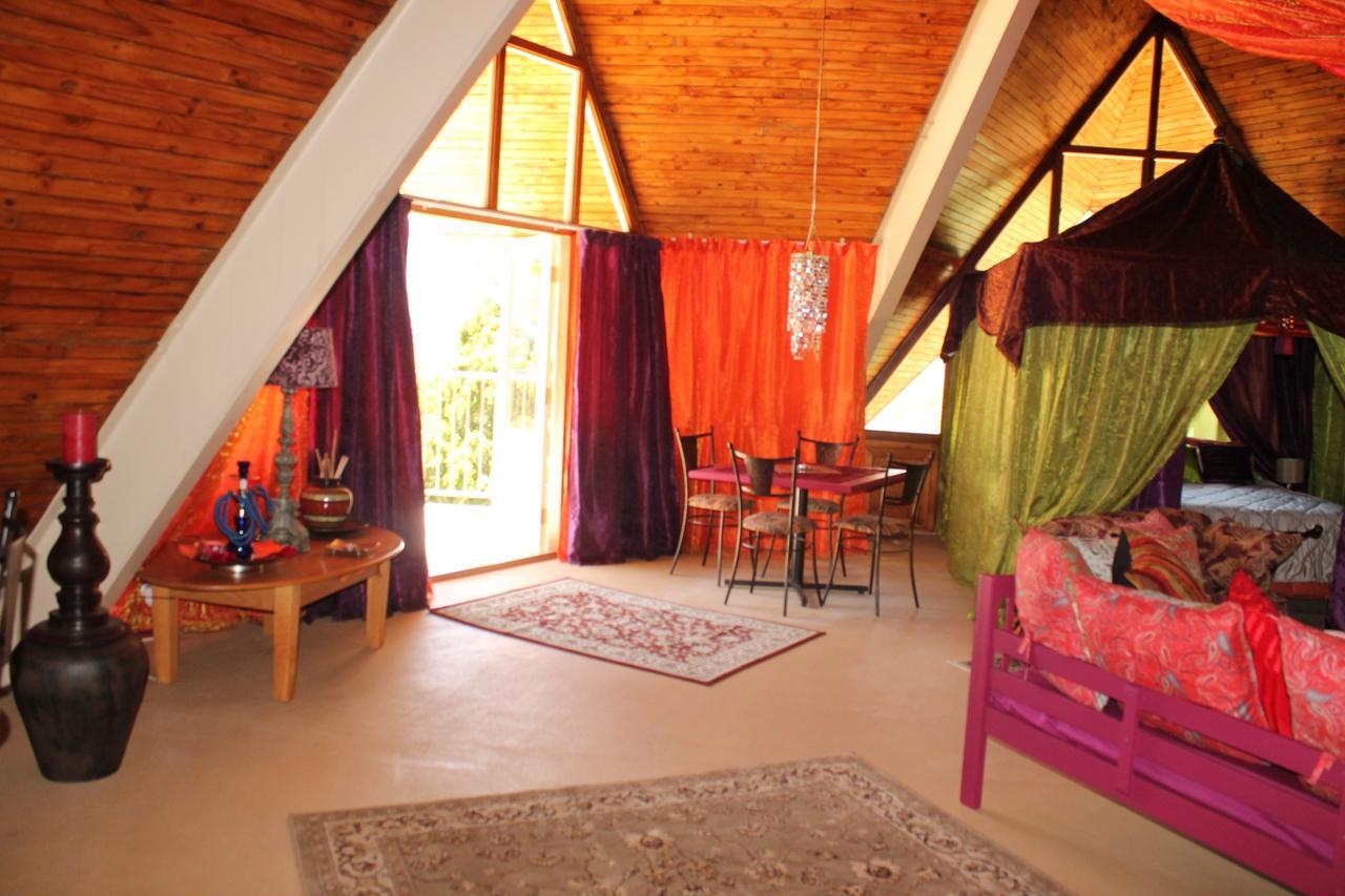 Pyramids Motel Van Reenen Ngoại thất bức ảnh