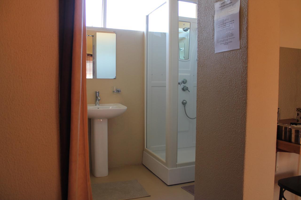 Pyramids Motel Van Reenen Ngoại thất bức ảnh