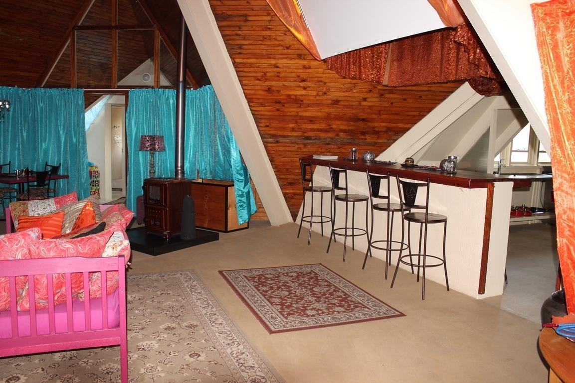 Pyramids Motel Van Reenen Ngoại thất bức ảnh