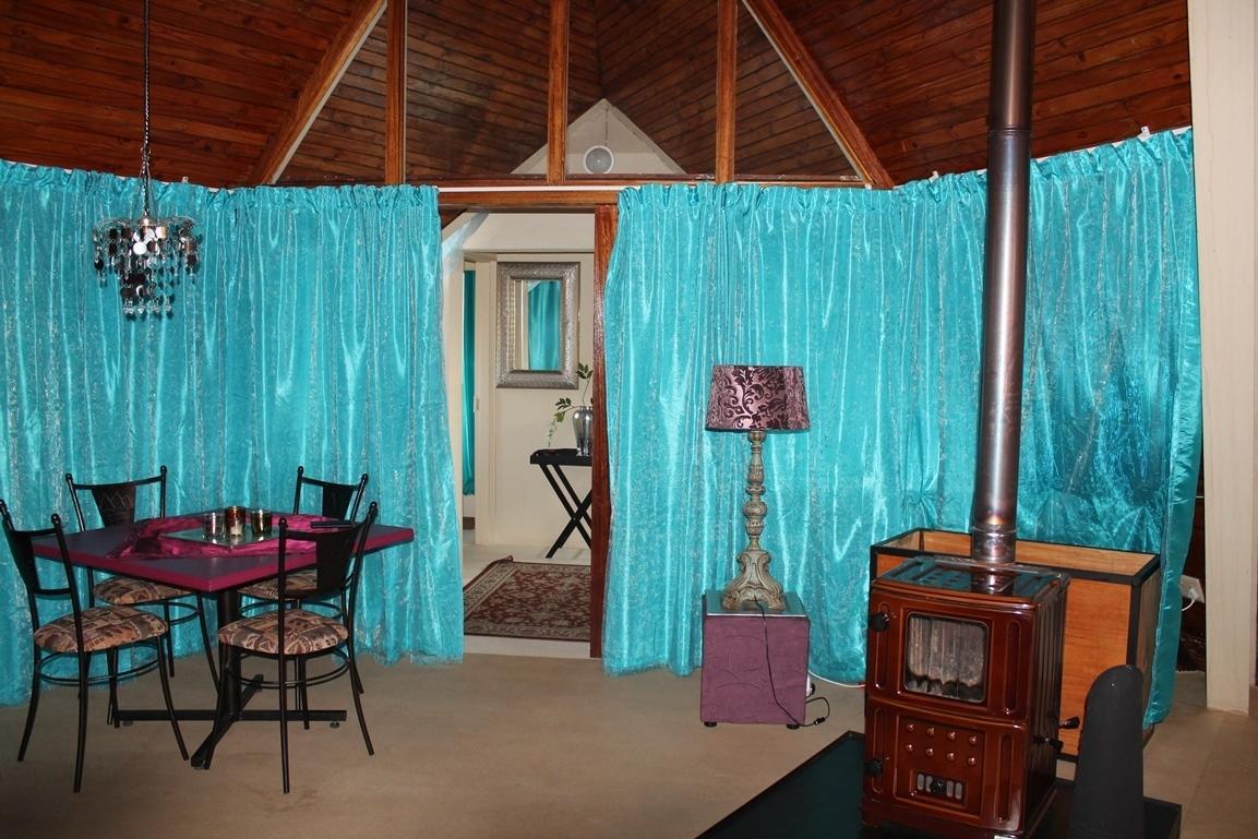 Pyramids Motel Van Reenen Ngoại thất bức ảnh
