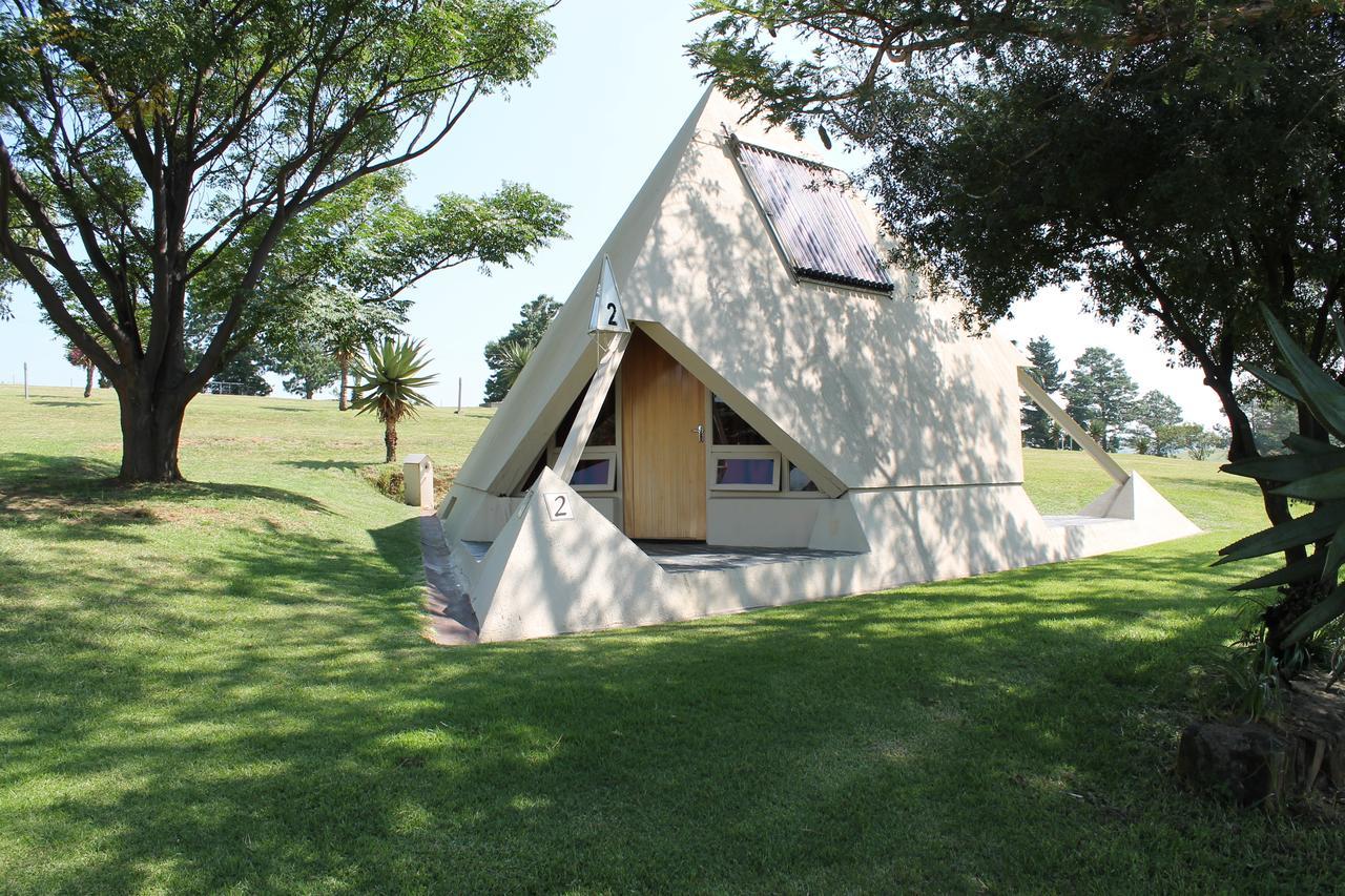 Pyramids Motel Van Reenen Ngoại thất bức ảnh