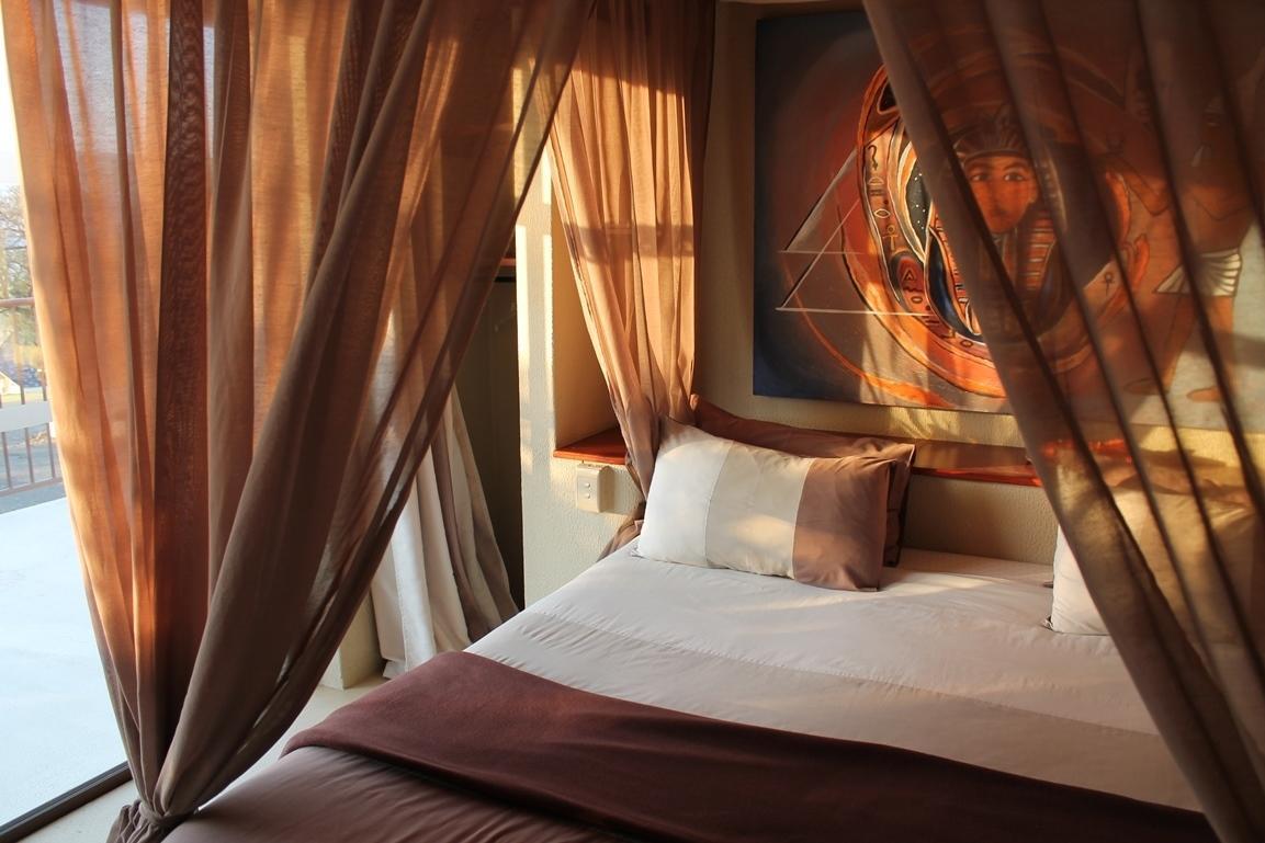 Pyramids Motel Van Reenen Ngoại thất bức ảnh