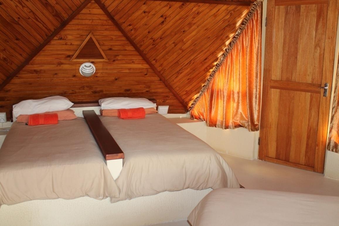 Pyramids Motel Van Reenen Ngoại thất bức ảnh