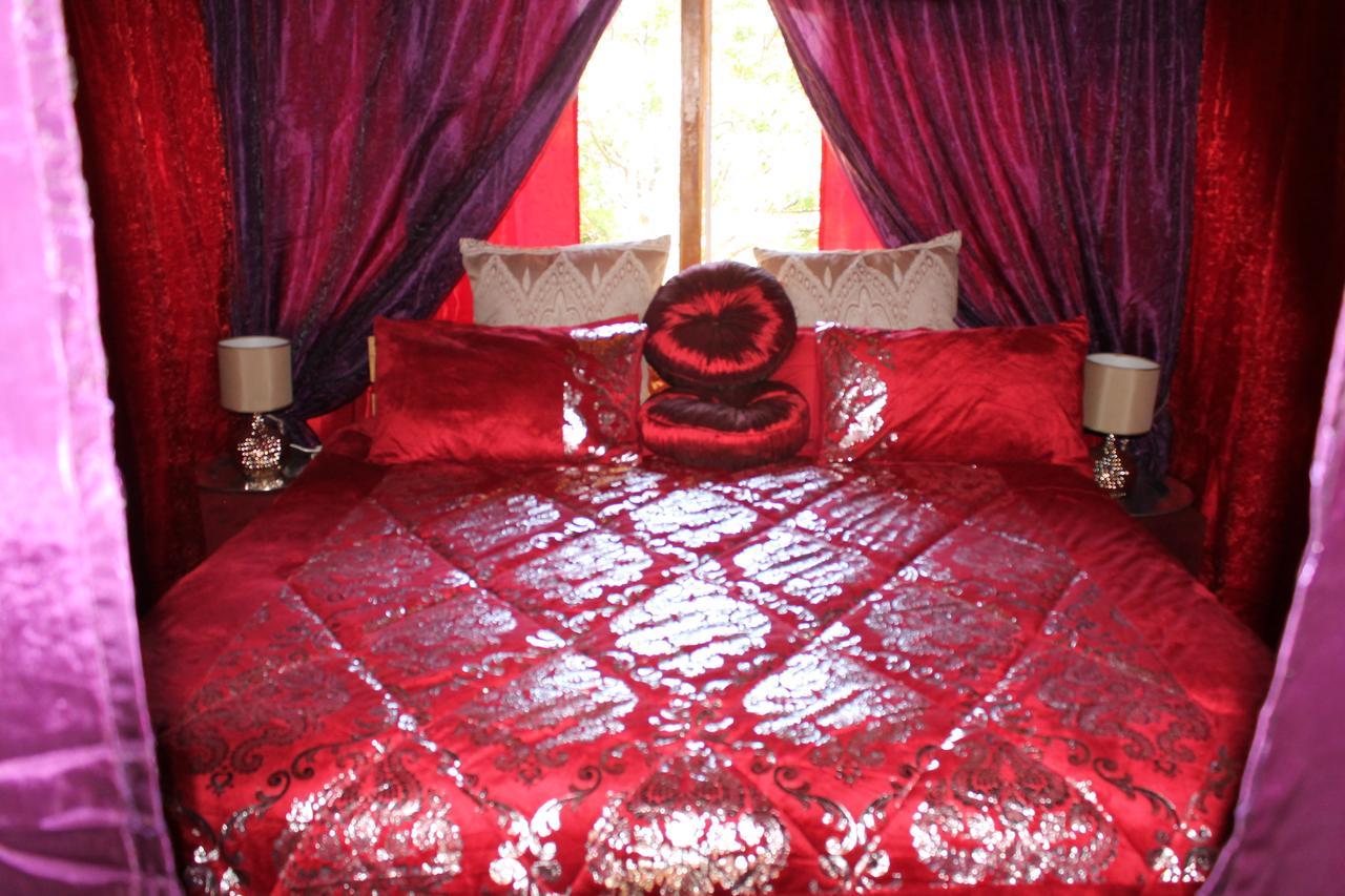 Pyramids Motel Van Reenen Ngoại thất bức ảnh