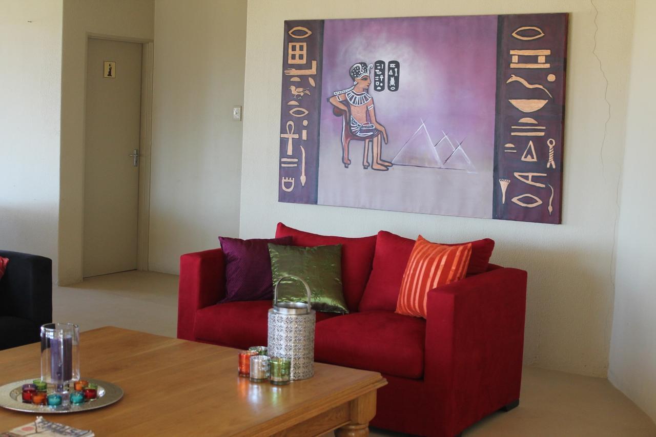 Pyramids Motel Van Reenen Ngoại thất bức ảnh
