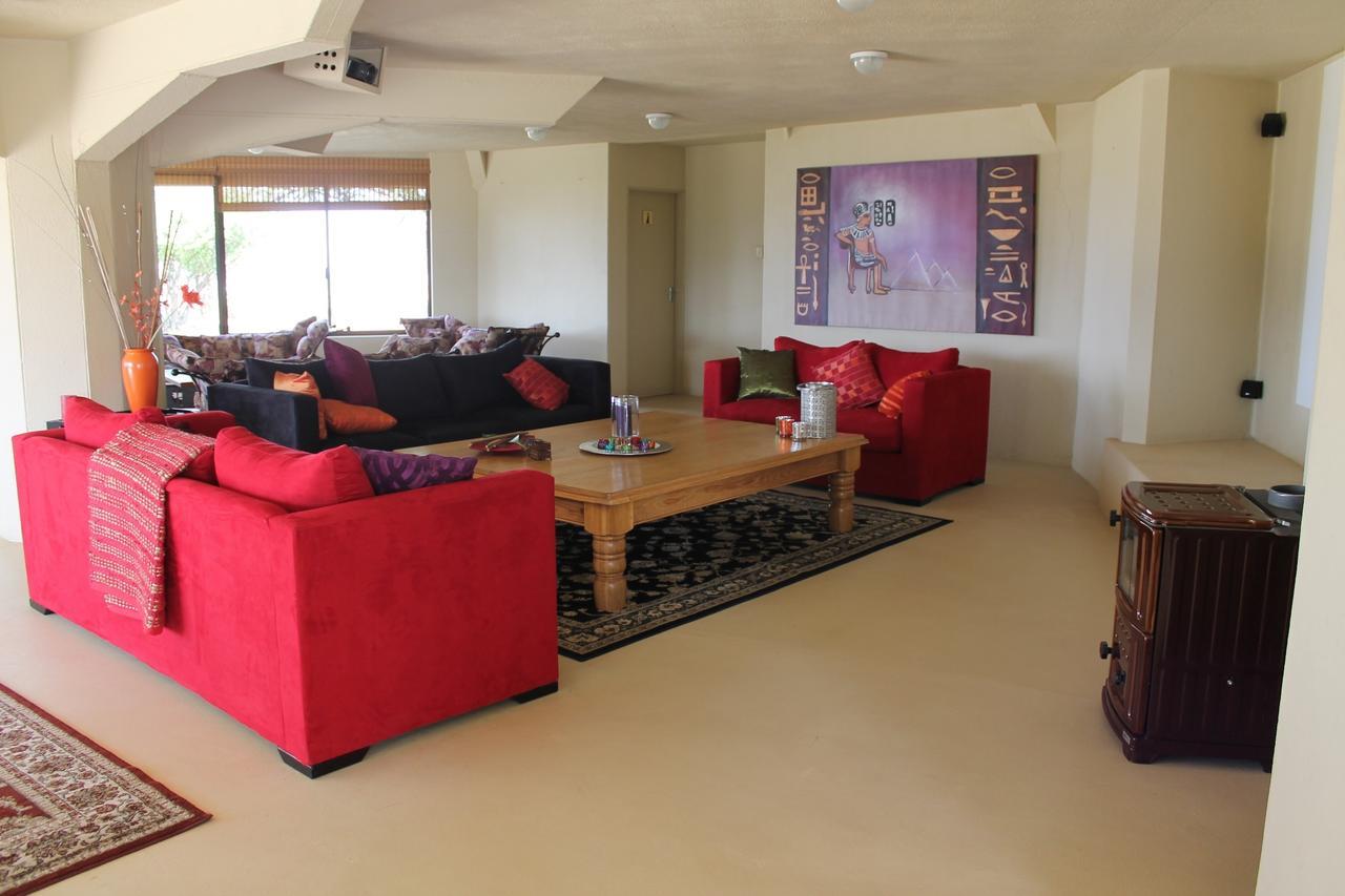 Pyramids Motel Van Reenen Ngoại thất bức ảnh