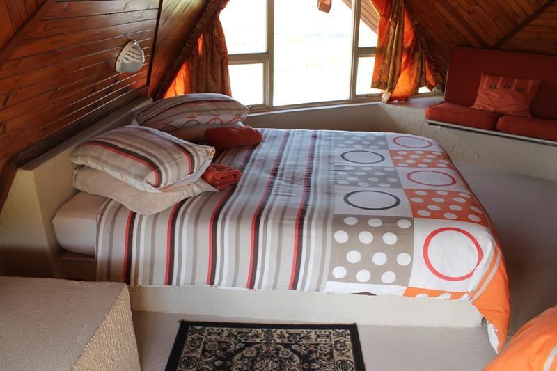 Pyramids Motel Van Reenen Ngoại thất bức ảnh